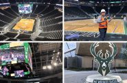 New Bucks Arena Photos. Photos by Jeramey Jannene.