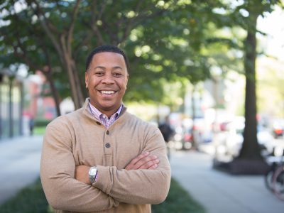 Campaign Cash: Unions Go Big for Mahlon Mitchell