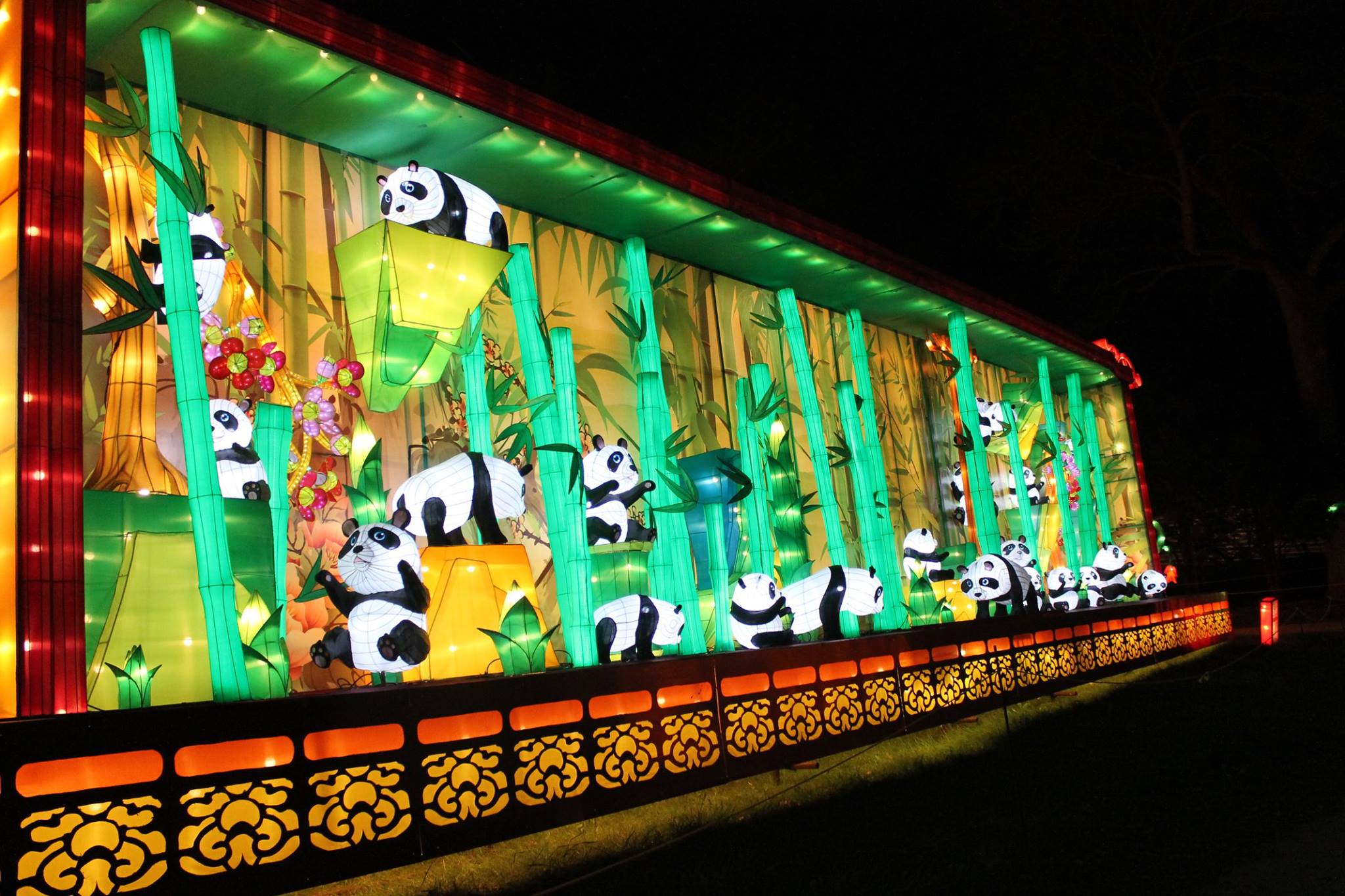 China Lights Lantern Festival Announces Exclusive Preview Night