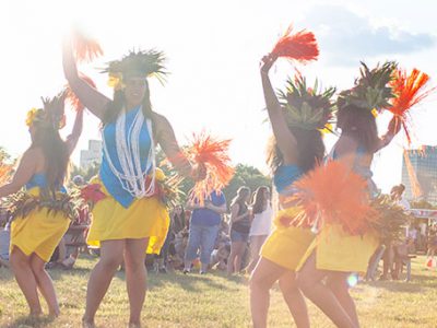 NEWaukee Announces Floating Lantern Celebration at the Eighth Annual Urban Island Beach Party