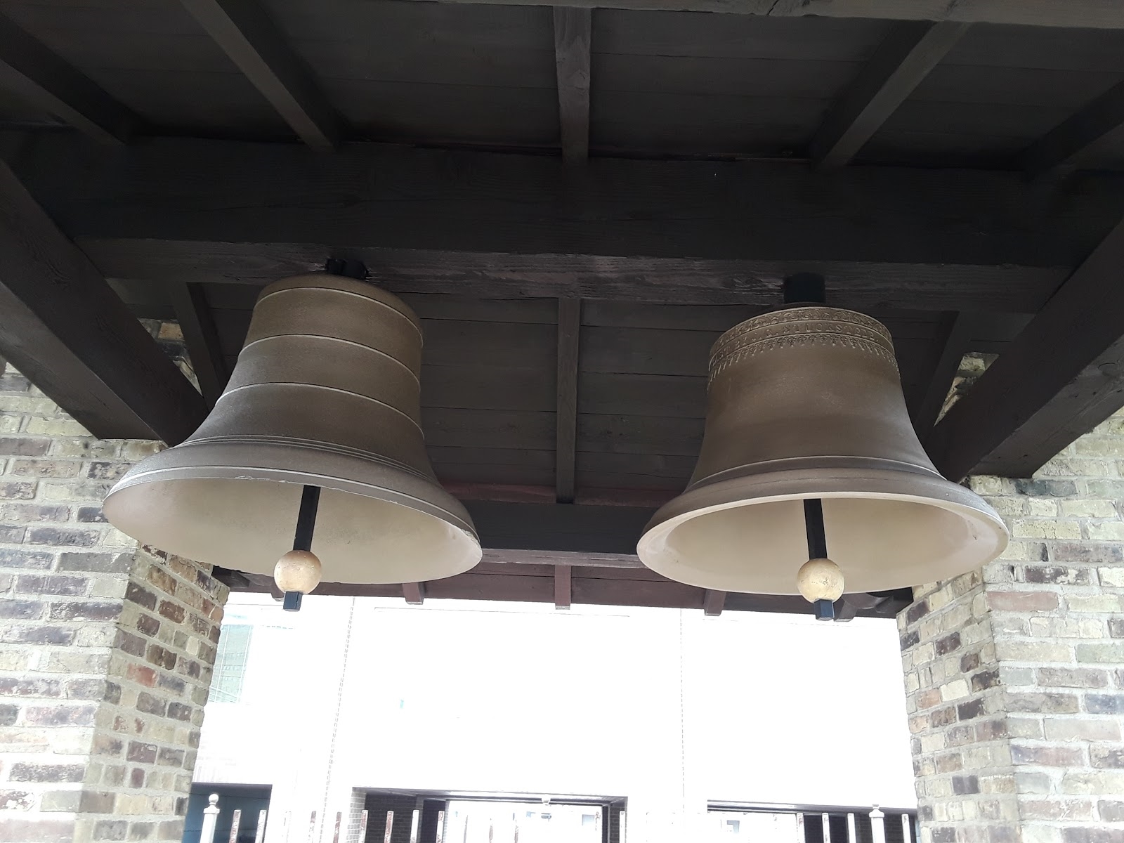 Historic Bells to be Rededicated