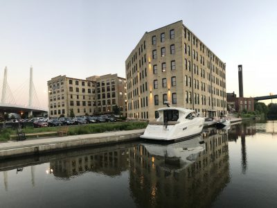 Docks Building