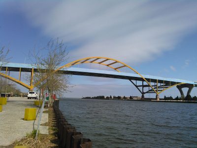 Eyes on Milwaukee: Hoan Bridge Test Lights Coming Thursday