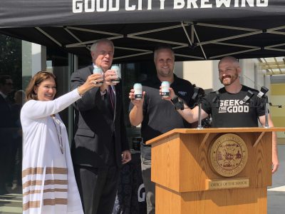 Eyes on Milwaukee: Good City Expands to Century City