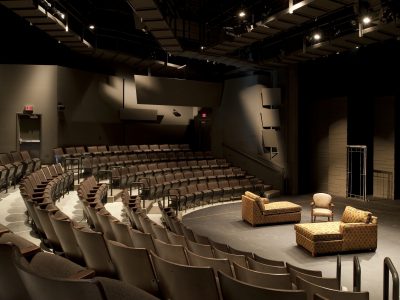 Theater: Tragedy and Laughter at APT