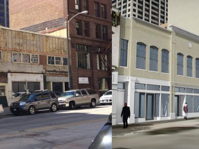 Eyes on Milwaukee: Historic Broadway Buildings Will Be Reclaimed