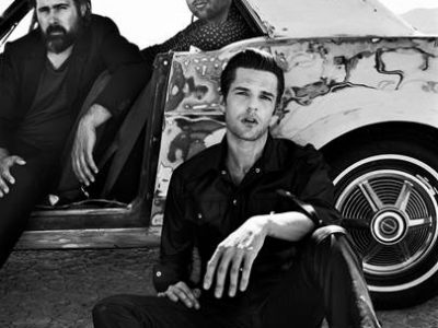 The Killers to Perform Grand Opening Concert at Wisconsin Entertainment and Sports Center on Sept. 4