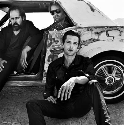 The Killers to Perform Grand Opening Concert at Wisconsin Entertainment and Sports Center on Sept. 4