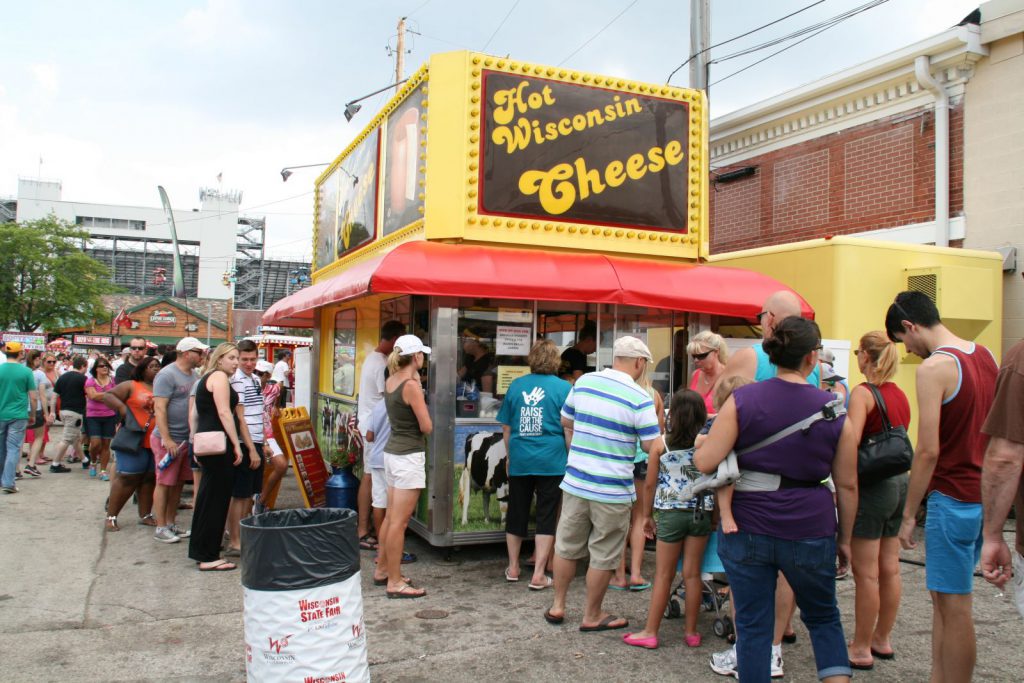 State Fair. Photo by Jeramey Jannene.