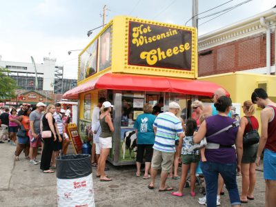 Now Serving: State Fair Announces 70 Food Offerings