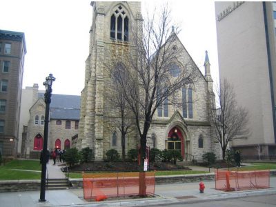 Eyes on Milwaukee: Jeffers Saves Historic Parish House