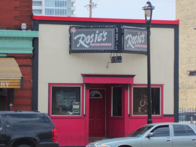 Taverns: Say Goodbye to Rosie’s on Water