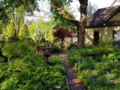 Members Event: Tour Milwaukee’s Secret Garden