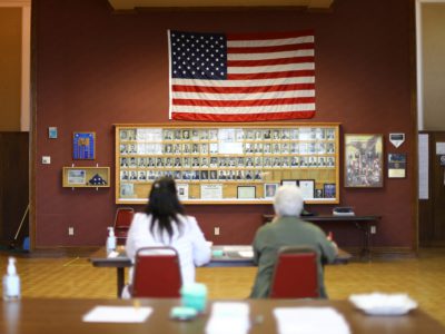 State’s Voting Systems Are Vulnerable