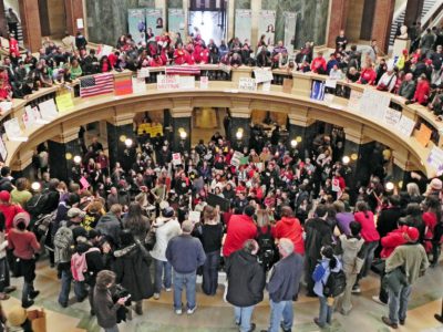 Murphy’s Law: The Incredible Decline of Wisconsin Unions
