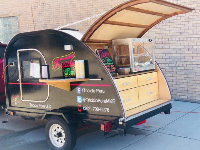 Peruvian Food Truck A Small Business Finalist