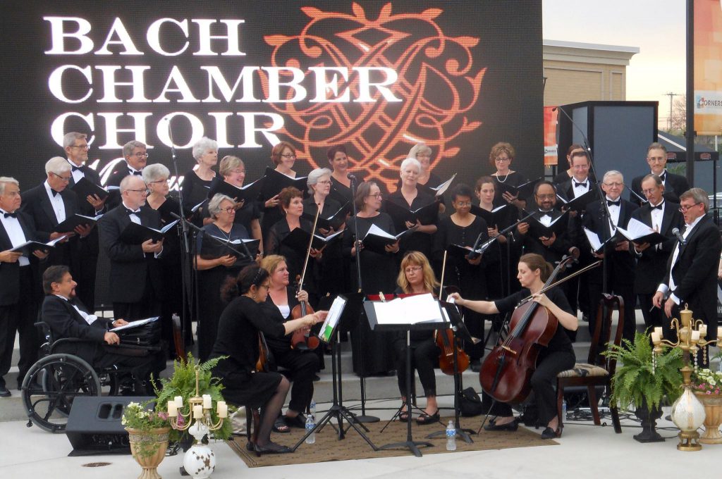 Bach Chamber Choir