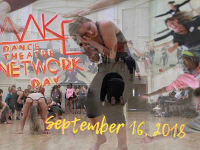 Open Workshop For All Milwaukee Area Dance and Theatre Artists