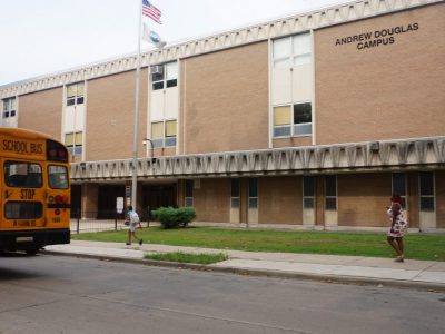 MPS Makes Changes at Keefe, Douglas Schools
