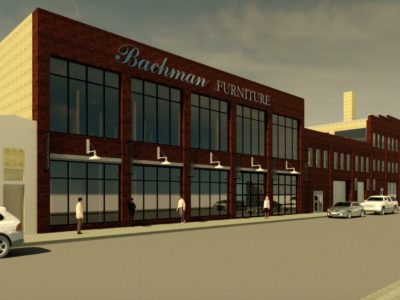 Bachman Furniture to open in the W. St. Paul Avenue Design and Décor Showroom District