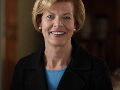 Tammy Baldwin Running for Reelection to Continue Working for Wisconsin Families