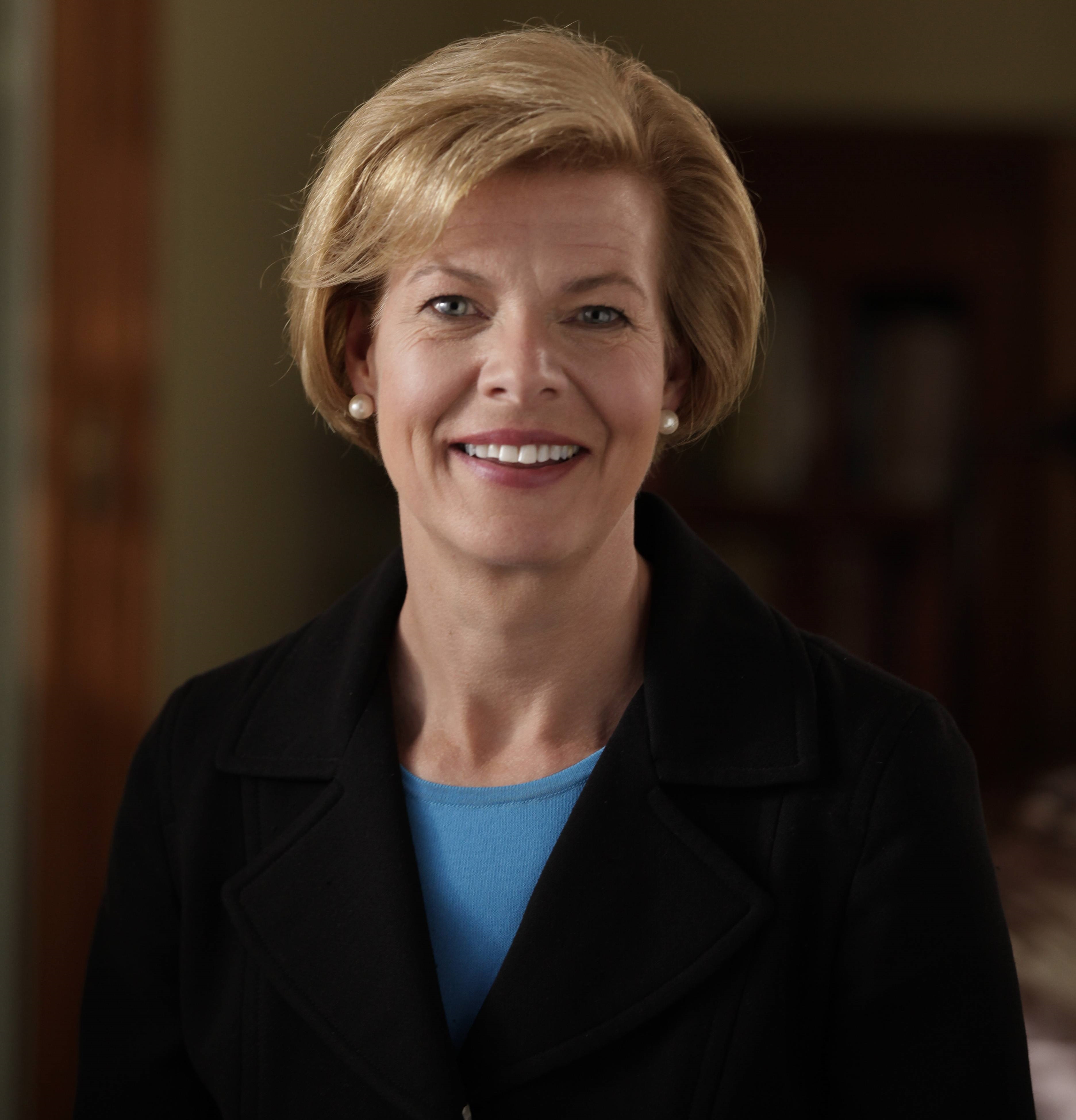 Retiree Group Endorses Sen. Tammy Baldwin for U.S. Senate