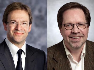Murphy’s Law: Did Abele, Newspaper Cover Up Schmidt Pension?