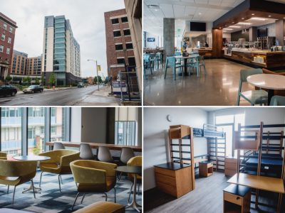 Eyes on Milwaukee: Inside Marquette’s New Residence Hall