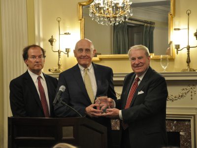 Retired Quarles & Brady Partner Michael J. Gonring Earns Prestigious American Bar Association John H. Pickering Achievement Award