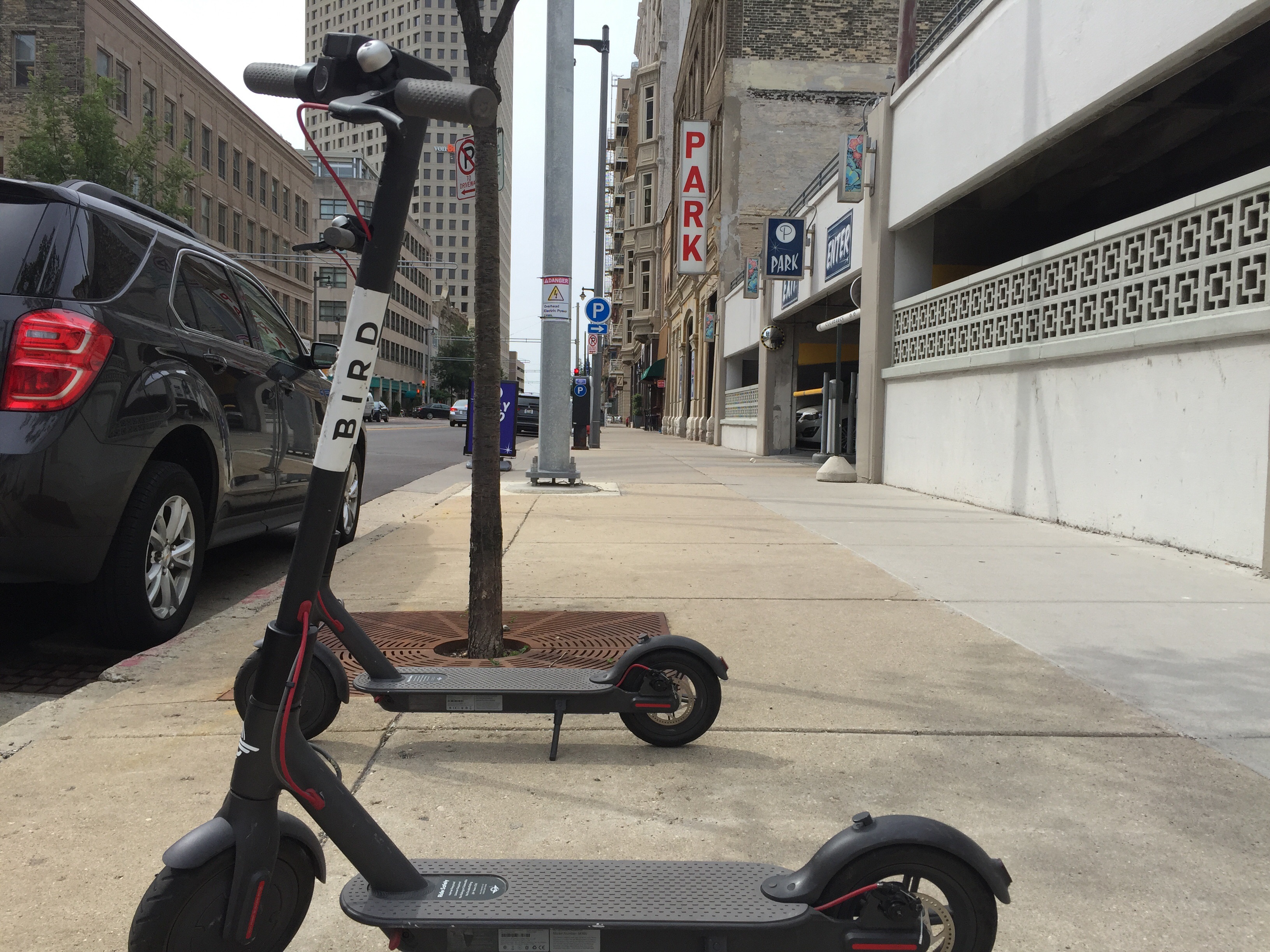 Electric Scooters in Wauwatosa, Starting Week of March 29