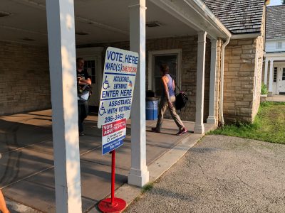 Appeals Court Upholds Early Voting Restriction