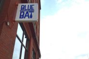 Blue Bat Kitchen & Tequilaria. Photo by Cari Taylor-Carlson.