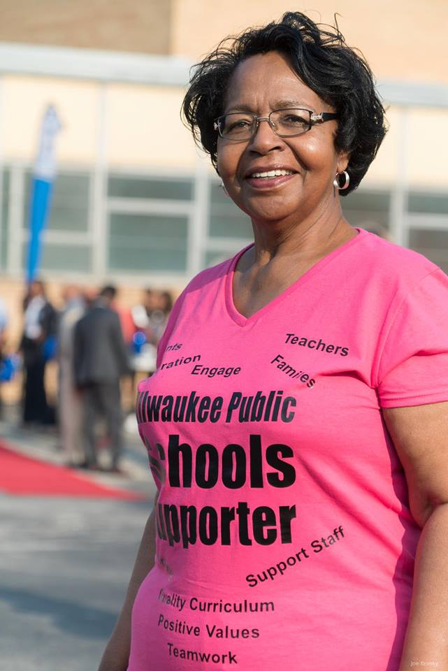 Marva Herndon Announces Candidacy for MPS Board of School Directors