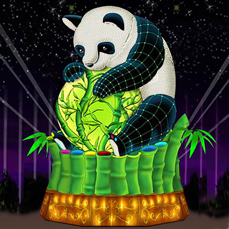 Ticket Sales Begin for World-Class Chinese Lantern Festival at Boerner Botanical Gardens, Sept. 21–Oct. 21