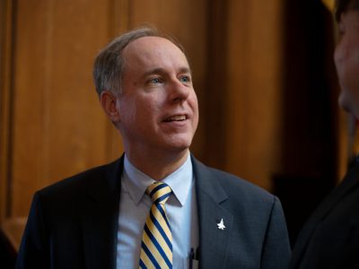 Dueling Radio Ads Call For, Oppose Recalling Robin Vos