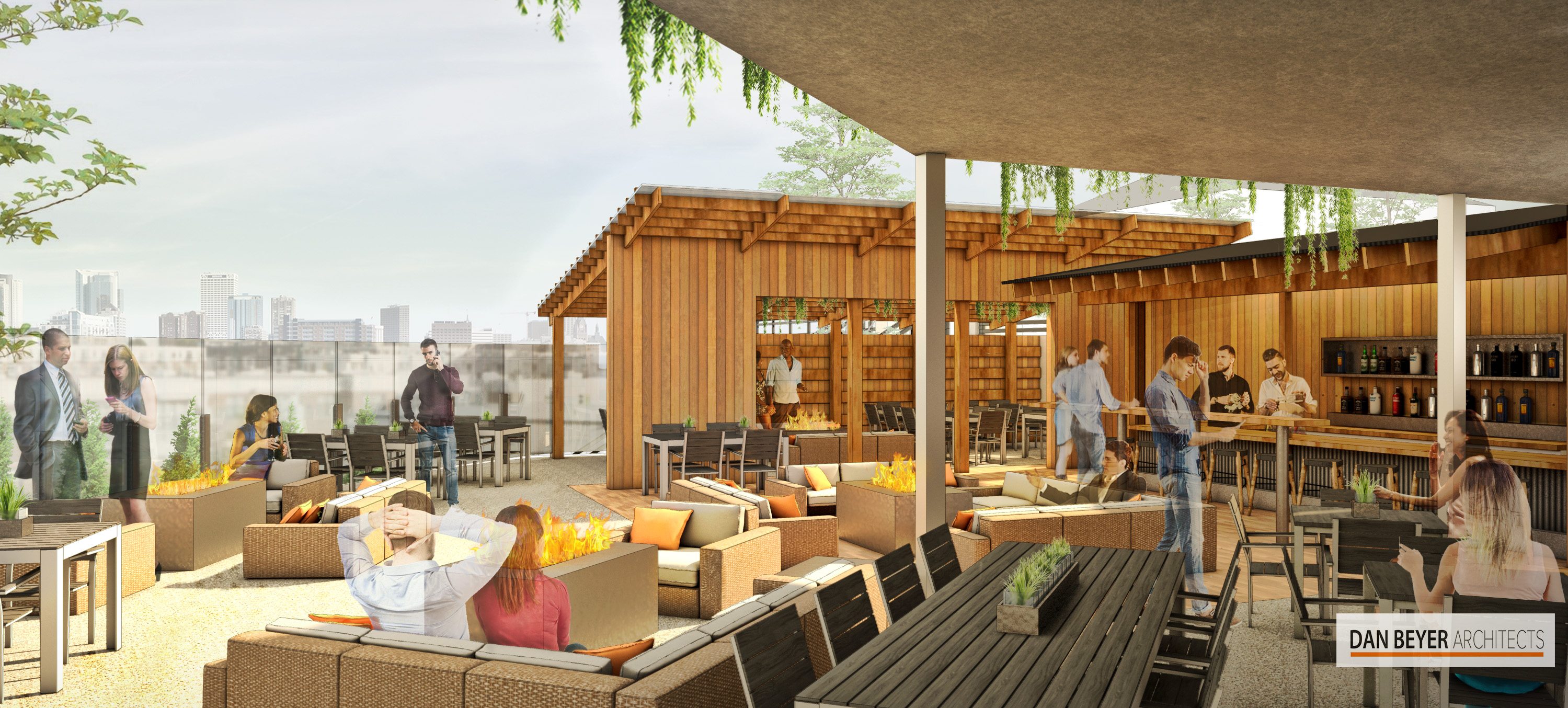 VIEW MKE Patio – “The Back Yard” – Set to Open Aug. 30