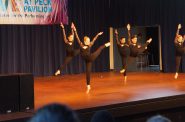 Young Dance Academy. Photo courtesy of the Marcus Center for the Performing Arts.