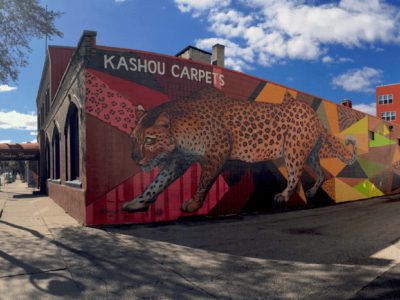 Kashou Carpets Closing After 108 Years