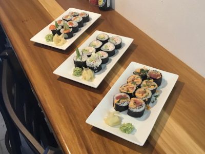 Dining: Bay View Sushi Restaurant Closing