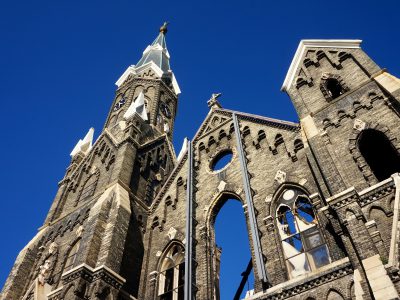 Group Rescues City’s Church Bells