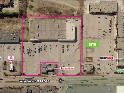 Plats and Parcels: Former Target Store To Become Warehouse