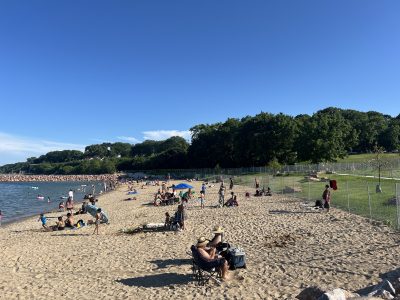 South Shore Beach