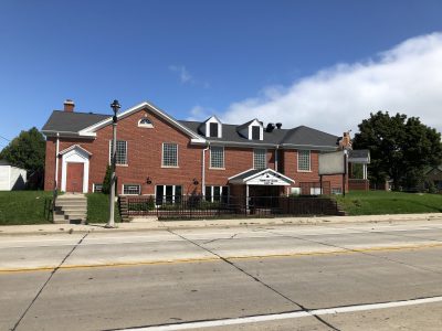 Bay View American Legion Building