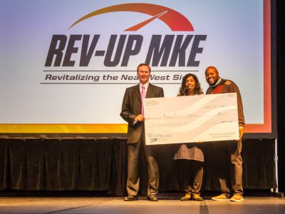Rev Up MKE Picks Winning Entrepreneurs