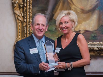 Peggy Williams-Smith Receives the Marcus Corporation 2017 Ben Marcus Humanitarian Award