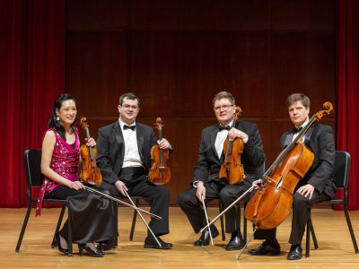 Classical: Philomusica Quartet To Perform “Transcendence and Mystery”