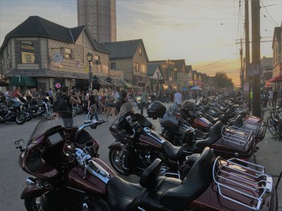 Harley-Davidson Earnings Down