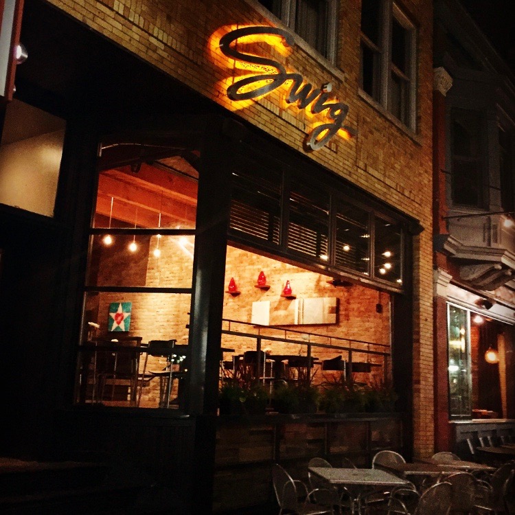 Hospitality Democracy Announces Swig Closing