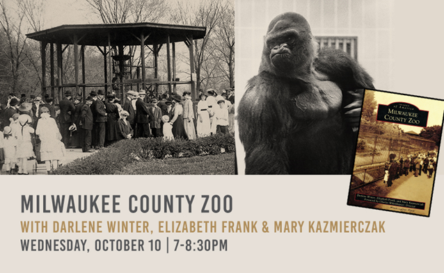 Milwaukee County Zoo.