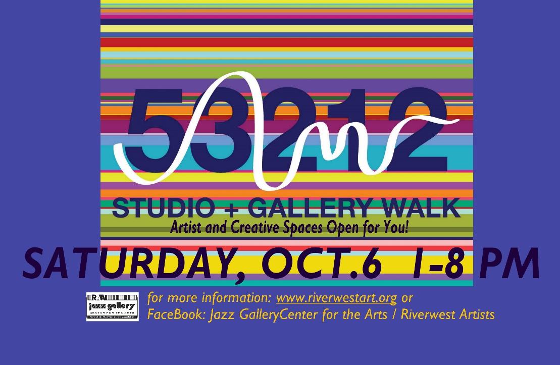 53212 Studio and Gallery Walk